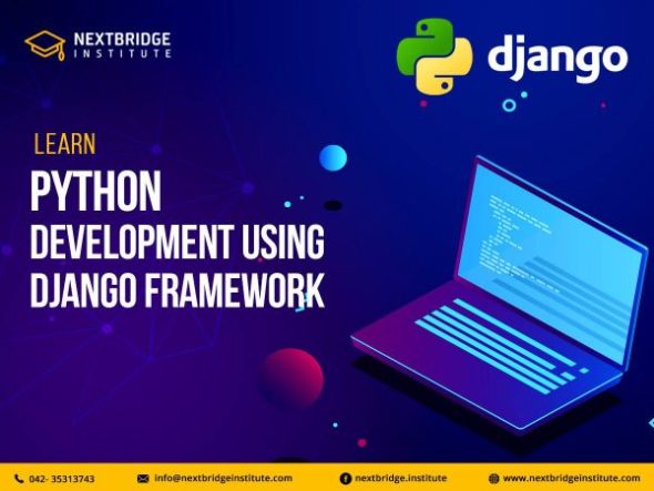 Learn Python and Django Framework!