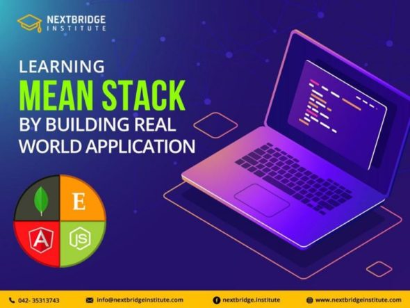 Course on learning MEAN Stack!
